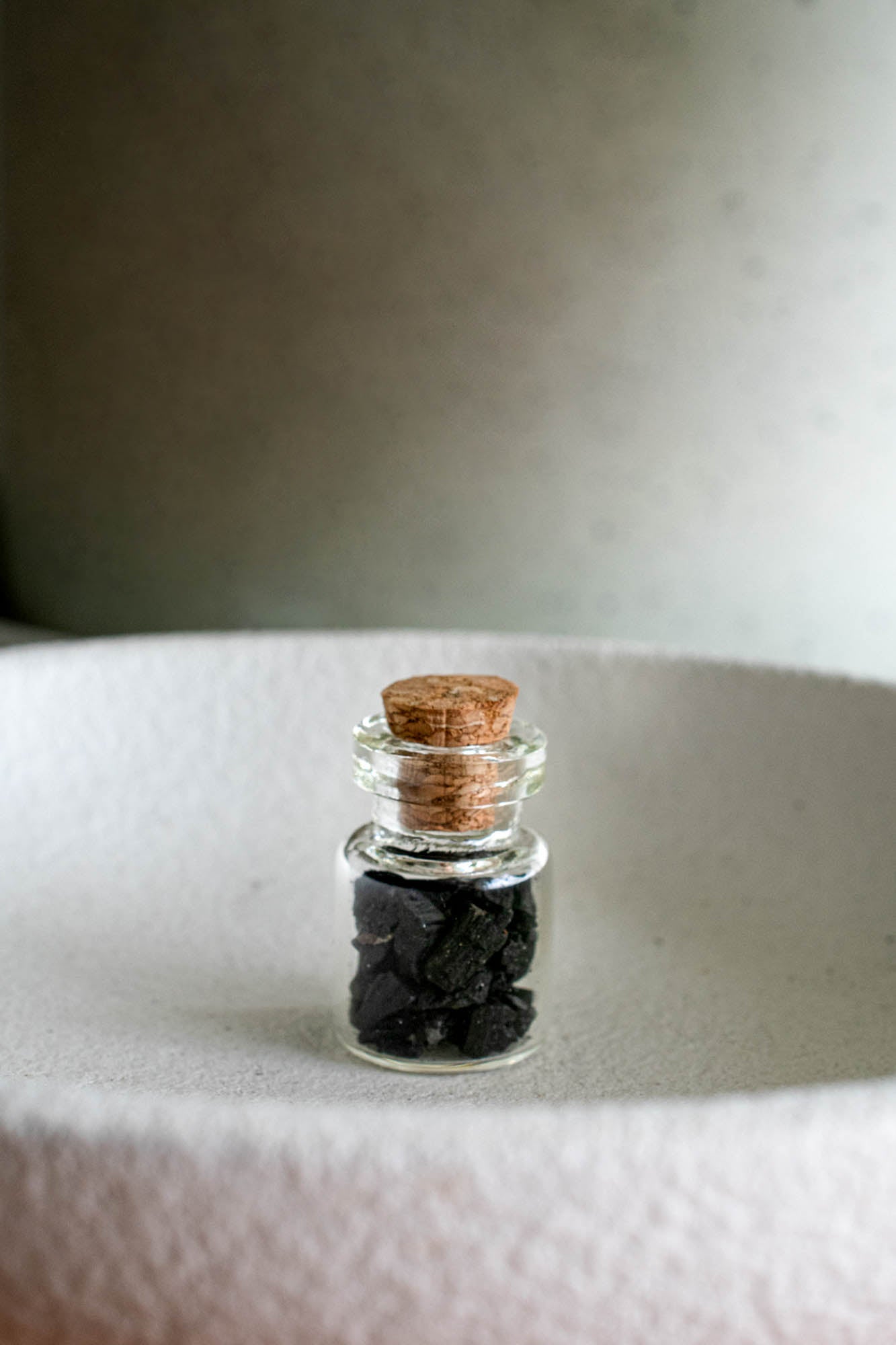 Mini jar turmalina negra - Gallery 1