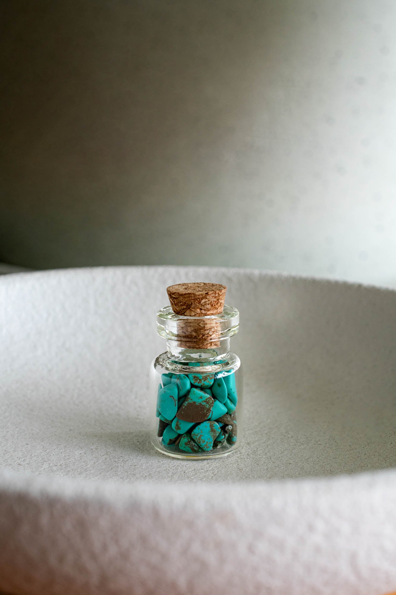 Mini jar turquesa - Gallery 1