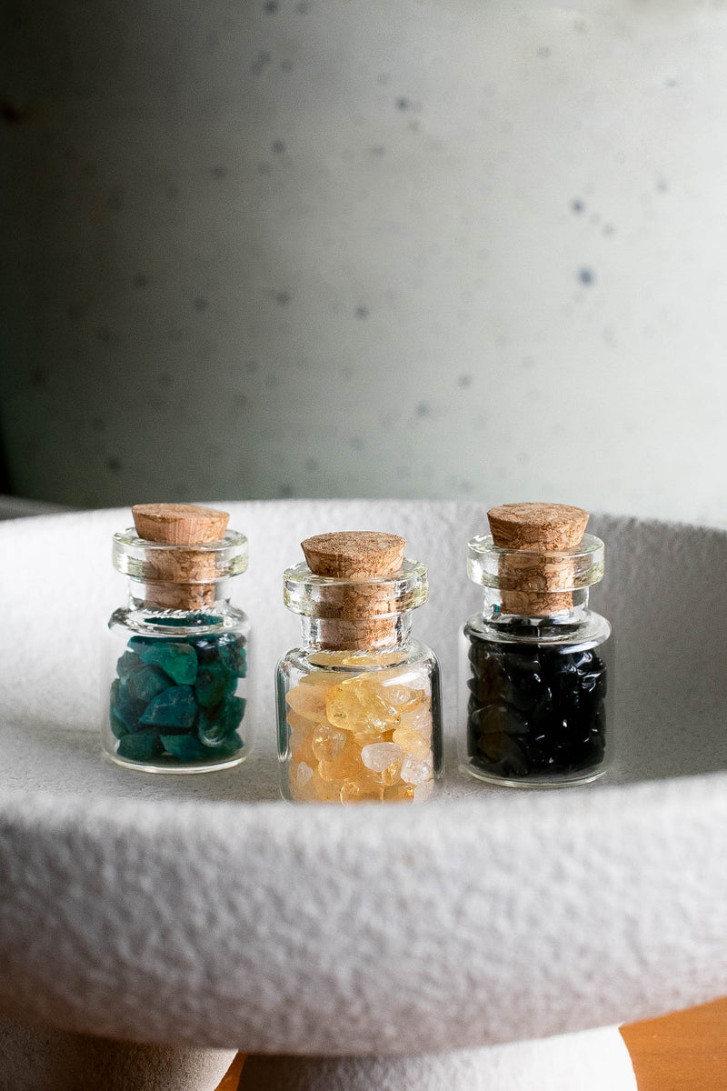 Pack sorpresa x 3 mini jars