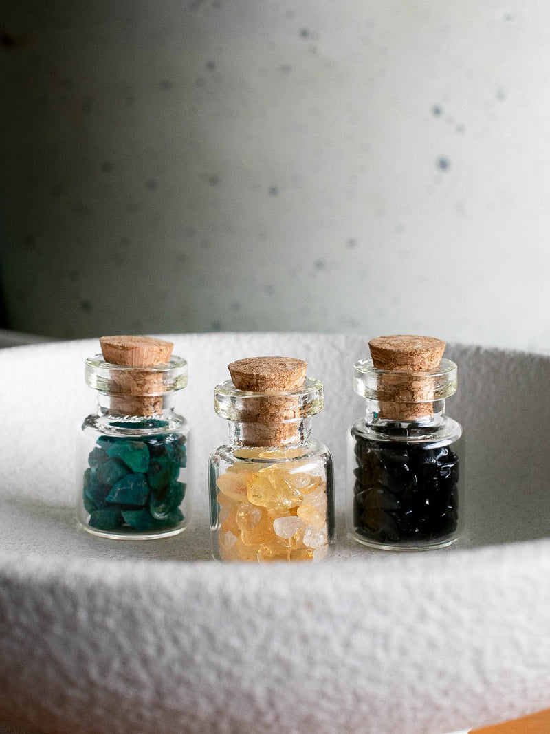 Pack sorpresa x 3 mini jars