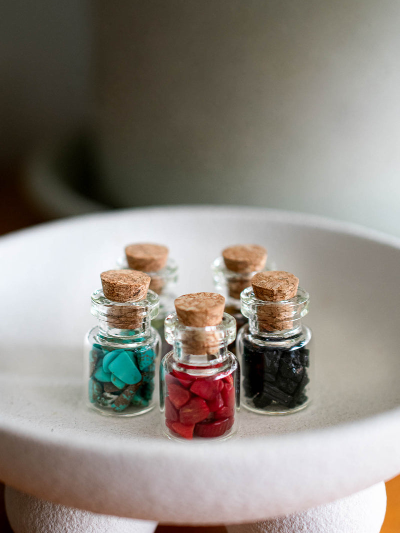 Pack sorpresa x 5 mini jars