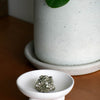 Drusa pirita medium