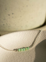 Pulsera Ábaco amazonita - Miniatura 1
