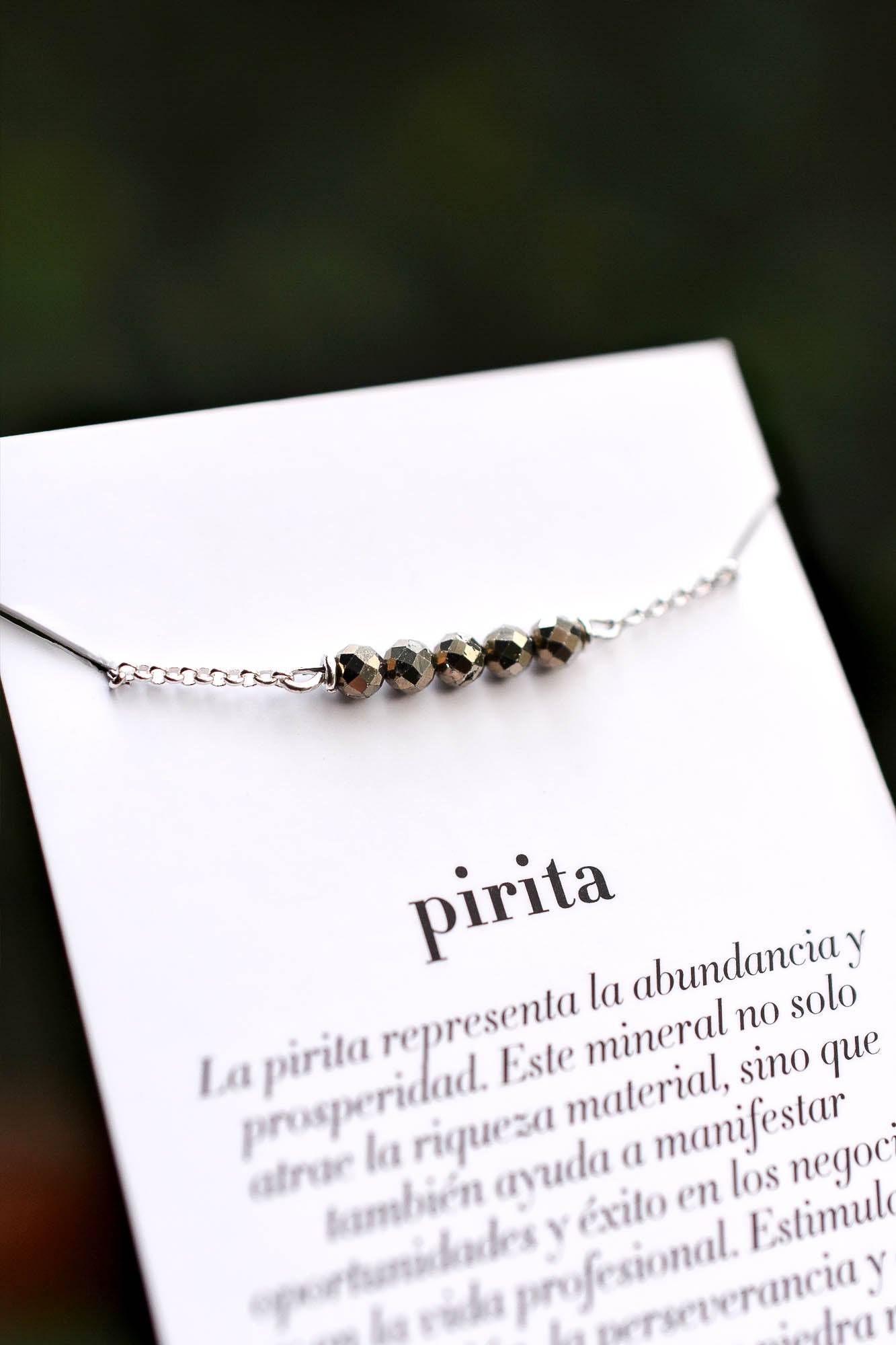 Pack Pulsera Ábaco - Gallery 5