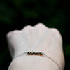 Pulsera Ábaco pirita