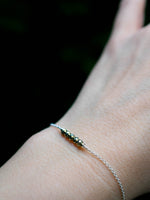 Pulsera Ábaco pirita - Miniatura 3