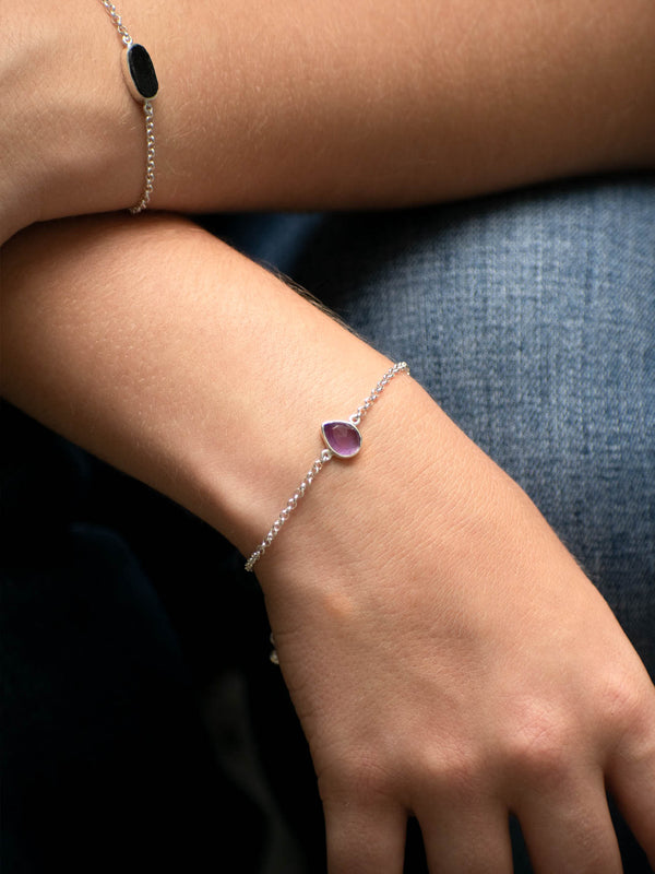 Pulsera Eloria amatista - Secundaria
