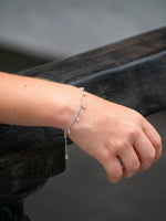 Pulsera Flash cuarzo rosa - Miniatura 1
