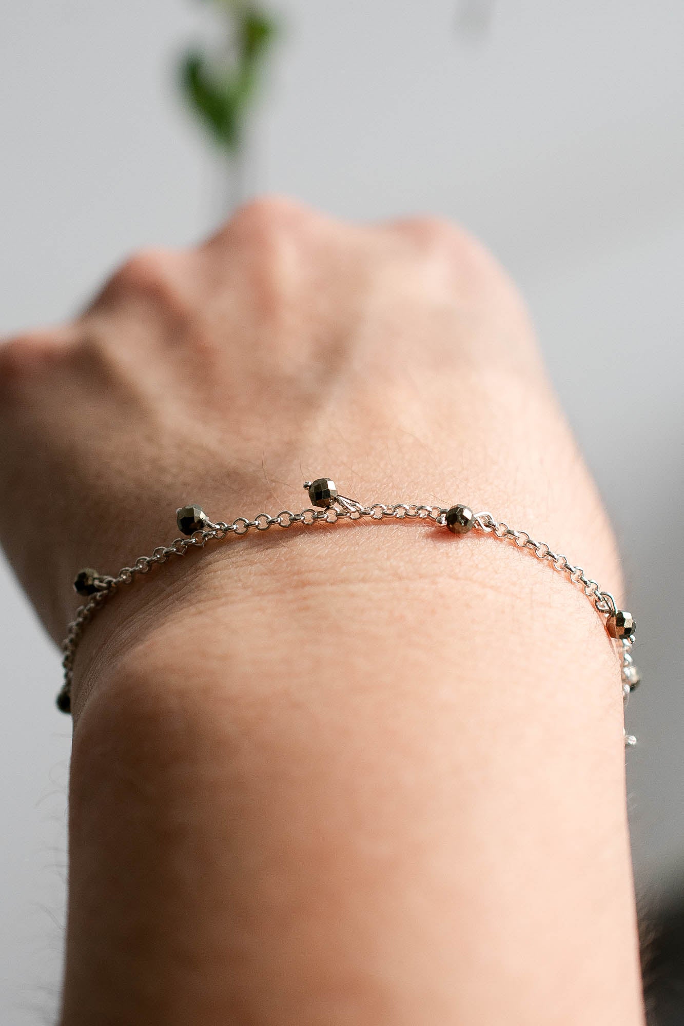Pulsera Flash pirita - Gallery 2