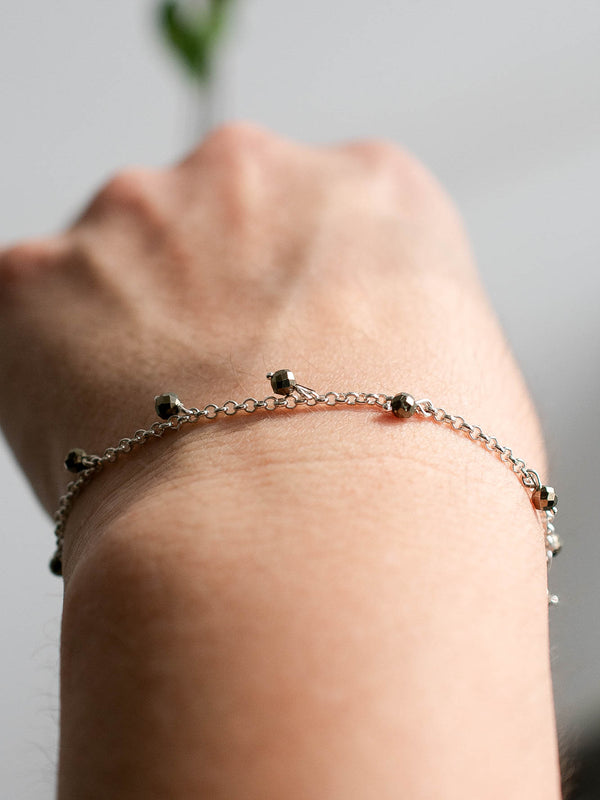 Pulsera Flash pirita - Secundaria