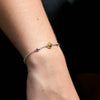 Pulsera Galaxia ojo de tigre