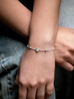 Pulsera Galaxia piedra luna - Miniatura 2