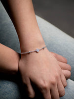 Pulsera Galaxia piedra luna - Miniatura 1