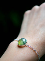 Pulsera Kanon prehnita - Miniatura 3