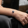 Pulsera Marte ónix negro