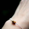 Pulsera Pedra ojo de tigre