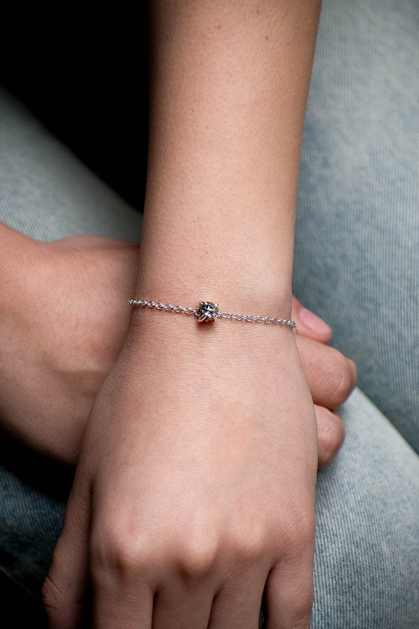 Pulsera Spark pirita - Gallery 2