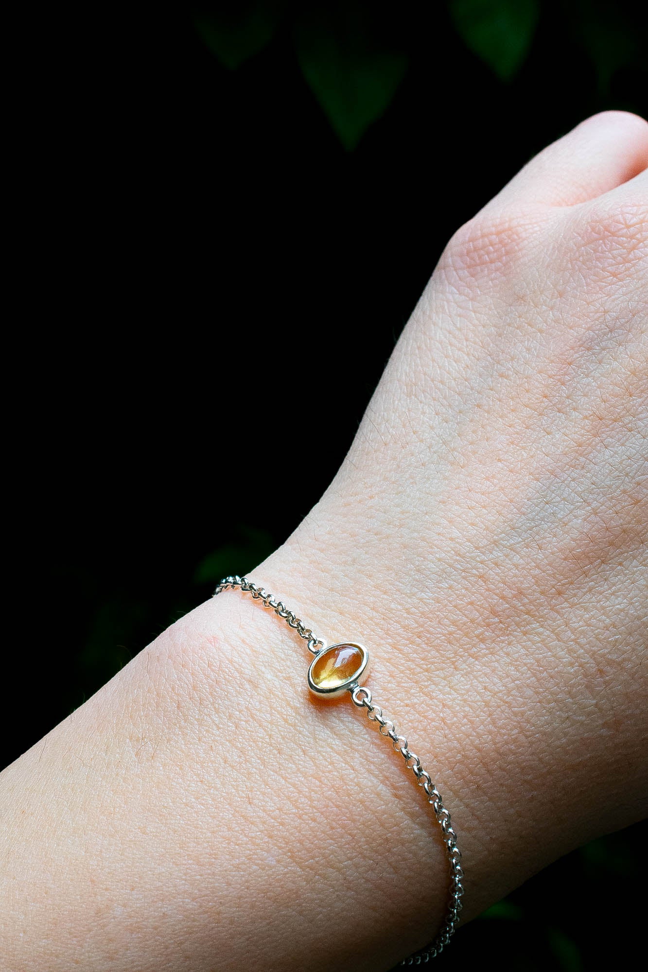 Pulsera Vanna citrino - Gallery 1