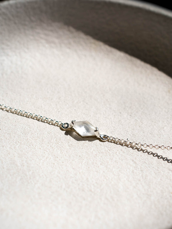 Pulsera Yael cuarzo cristal - Secundaria