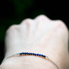 Pulsera Zea lapislázuli