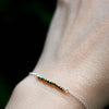 Pulsera Zea pirita