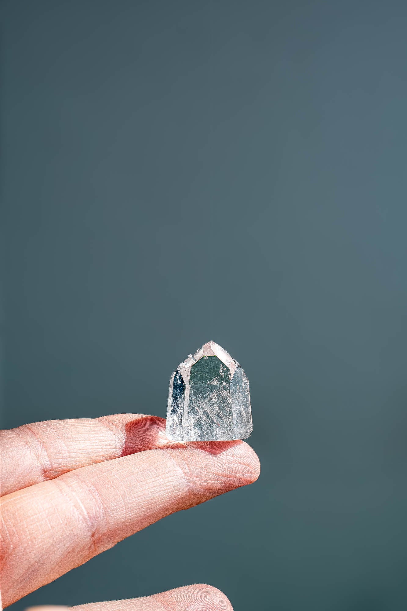Punta cuarzo cristal Deco - Gallery 2