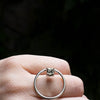 Anillo Orly pirita