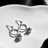 Aretes Hoku pirita