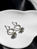 Aretes Hoku pirita - Miniatura 1