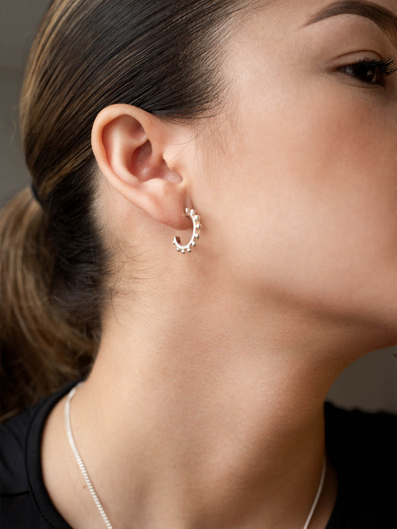 Aretes Punk