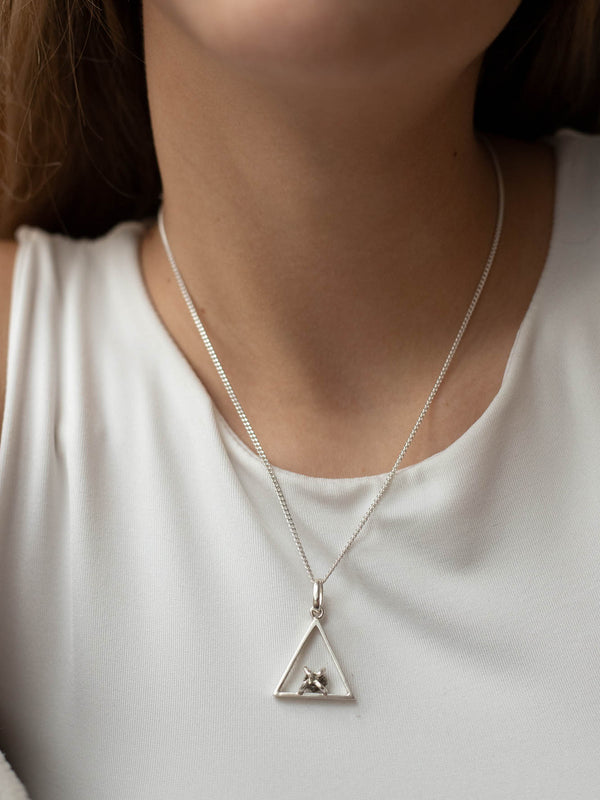 Collar Burma pirita - Secundaria
