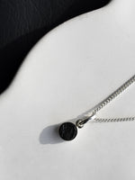 Collar Plutón turmalina negra - Miniatura 2
