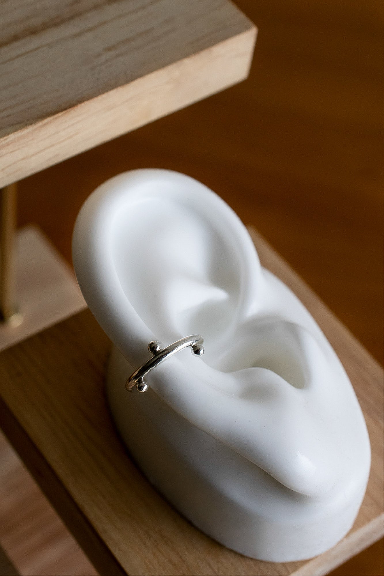 Ear Cuff Triad - Gallery 2
