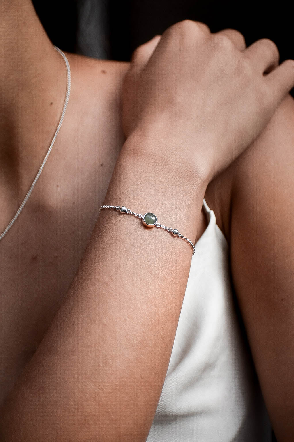 Pulsera Galaxia aventurina - Gallery 3