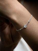 Pulsera Galaxia piedra luna - Miniatura 4