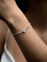Pulsera Galaxia piedra luna - Miniatura 3