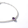 Pulsera Vanna amatista