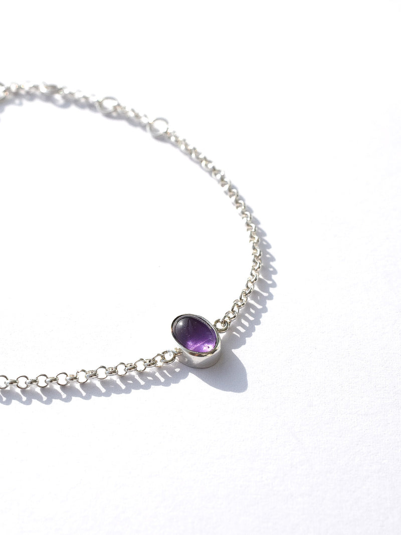 Pulsera Vanna amatista