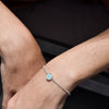 Pulsera Tanna ópalo andino