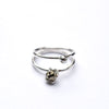 Anillo Duva pirita