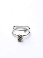 Anillo Duva pirita - Miniatura 1
