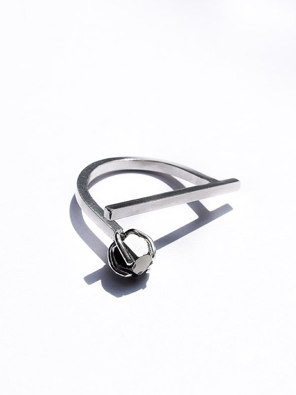 Anillo Varr pirita