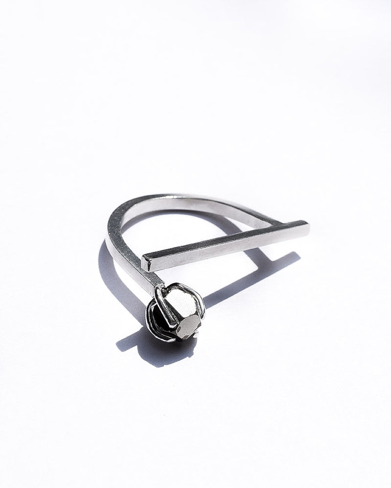 Anillo Varr pirita