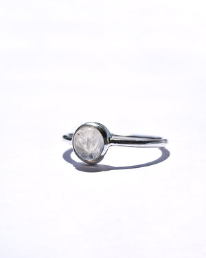 Anillo Lua piedra luna