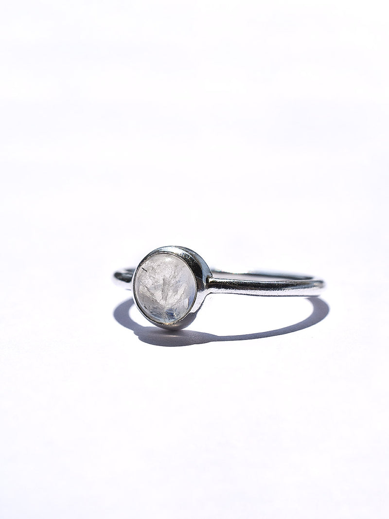 Anillo Lua piedra luna