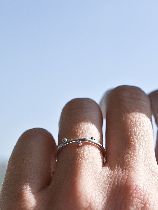 Anillo Triad