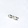 Aretes Valya piedra luna mini
