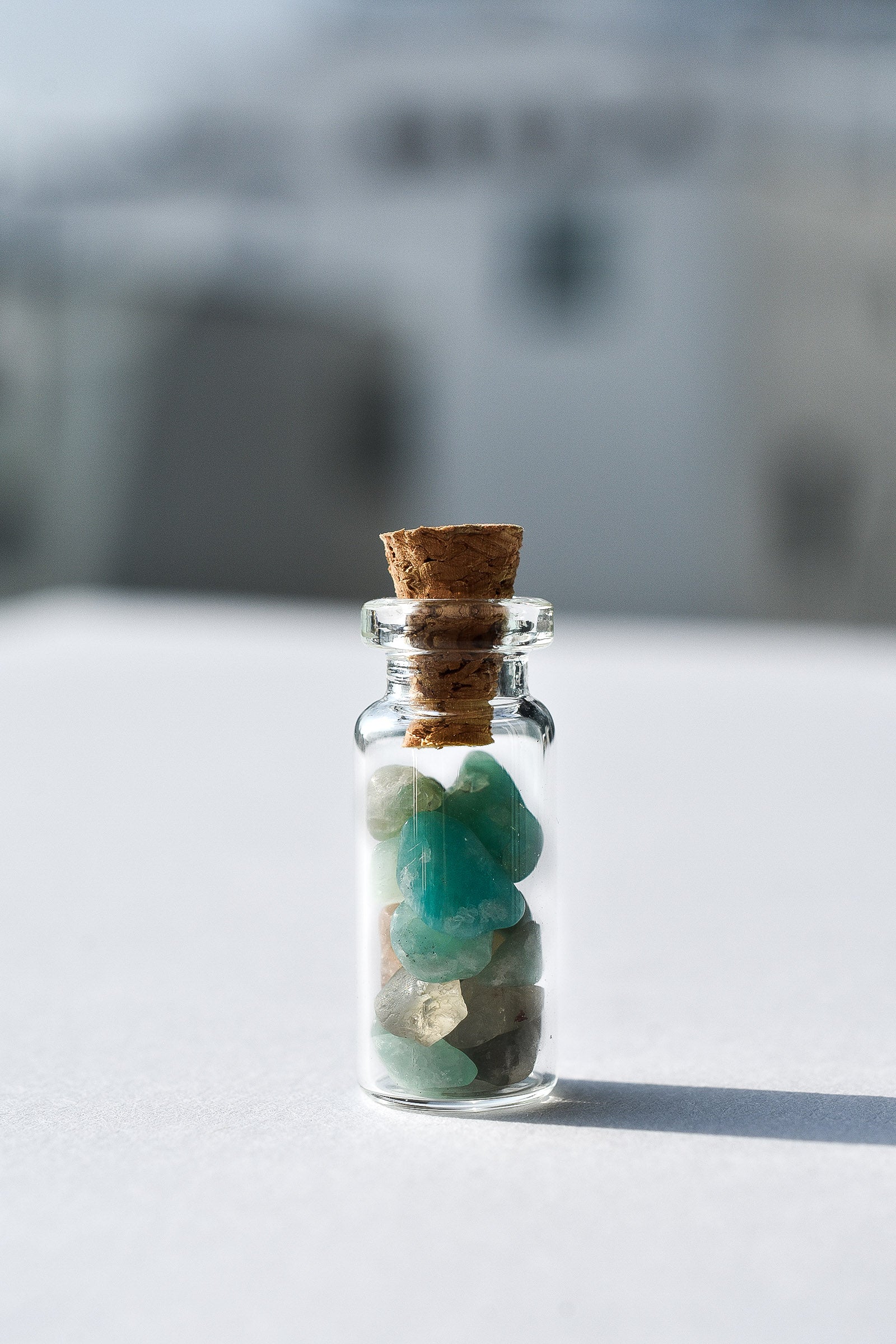 Mini jar amazonita - Gallery 1