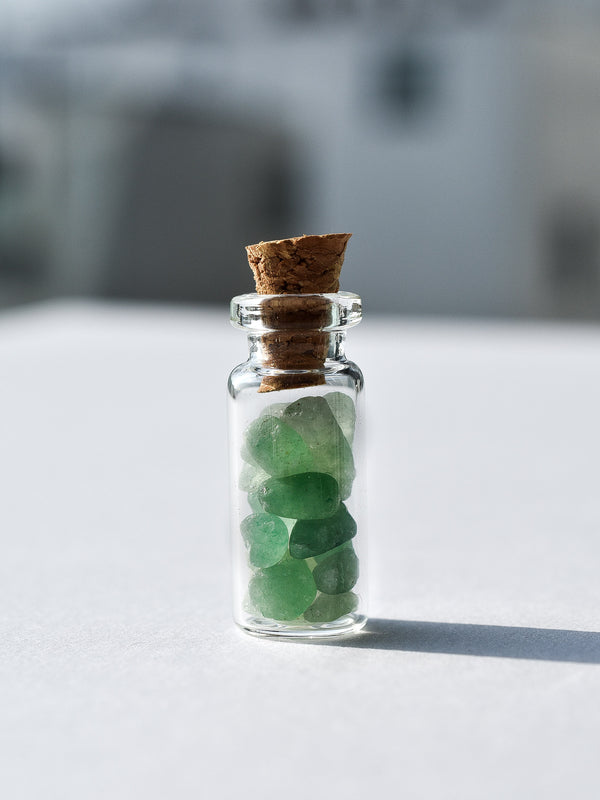 Mini jar aventurina
