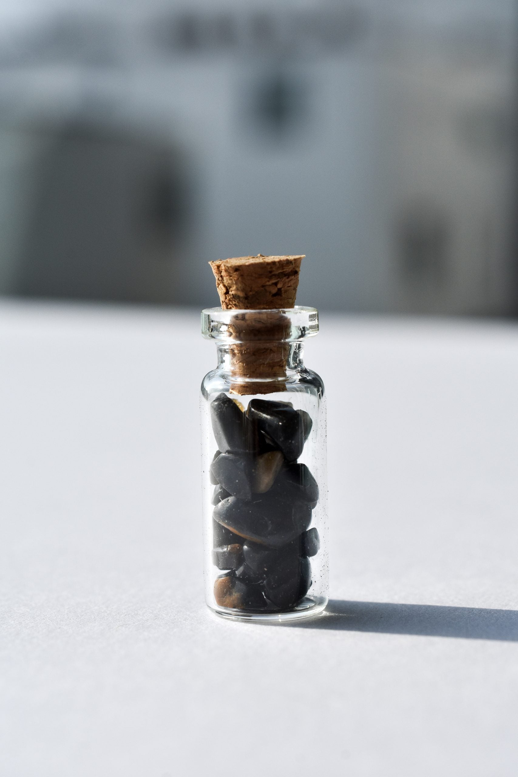 Mini jar ónix negro - Gallery 1